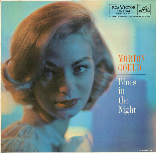 Blues In The Night by Morton Gould And His Orchestra