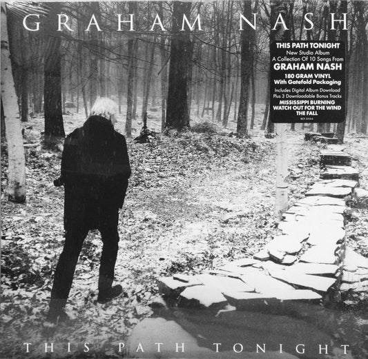 This Path Tonight by Graham Nash