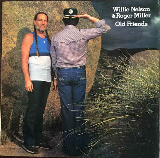 Old Friends by Willie Nelson