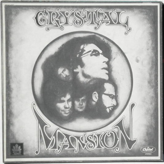 Crystal Mansion by Crystal Mansion