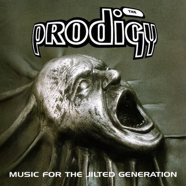 Music For The Jilted Generation by The Prodigy