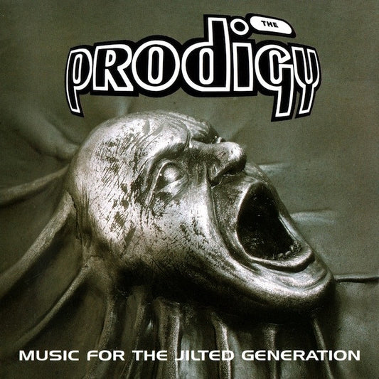 Music For The Jilted Generation by The Prodigy