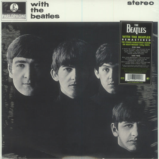 With The Beatles by The Beatles
