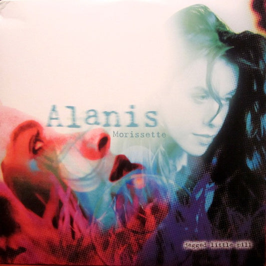 Jagged Little Pill by Alanis Morissette