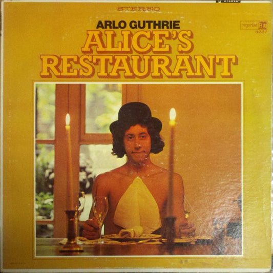 Alice's Restaurant by Arlo Guthrie