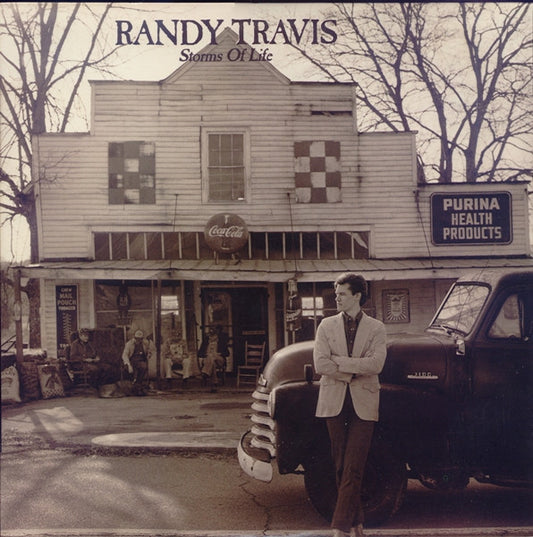 Storms Of Life by Randy Travis