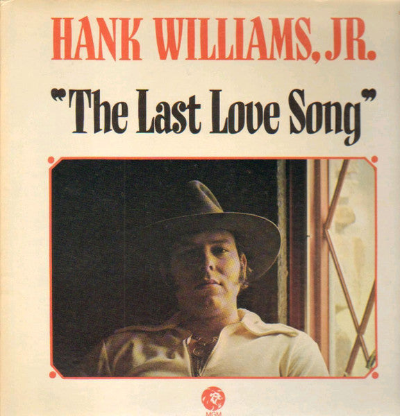 The Last Love Song by Hank Williams Jr.