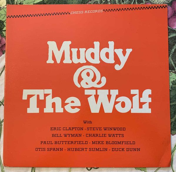 Muddy & The Wolf by Muddy Waters