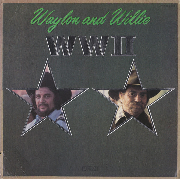 WWII by Waylon Jennings & Willie Nelson