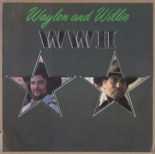 WWII by Waylon Jennings & Willie Nelson