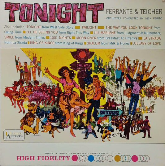 Tonight by Ferrante & Teicher