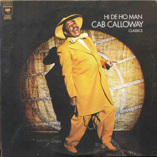 Hi De Ho Man by Cab Calloway