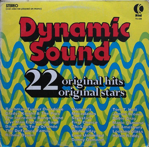 Dynamic Sound by Various