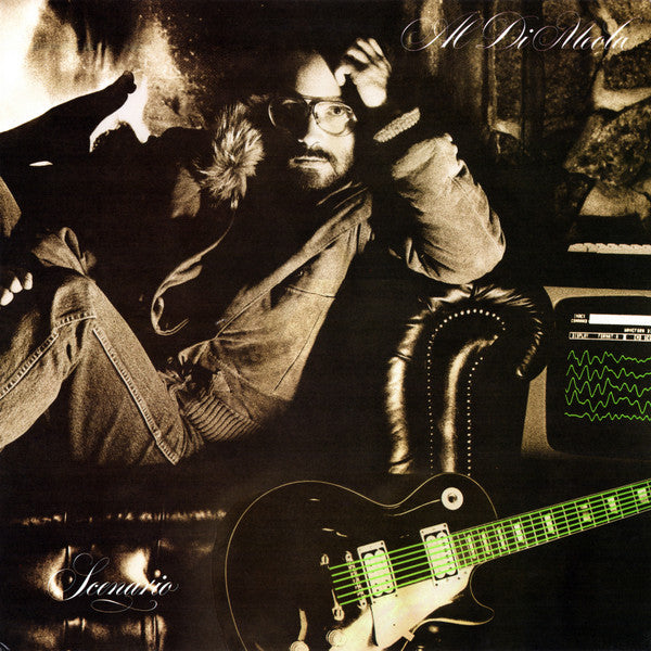 Scenario by Al Di Meola