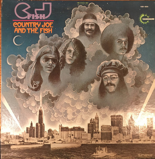 C.J. Fish by Country Joe And The Fish