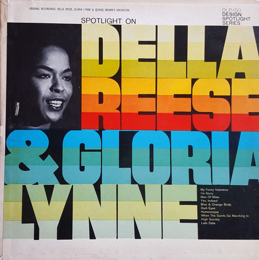 Spotlight On Della Reese & Gloria Lynne by Della Reese