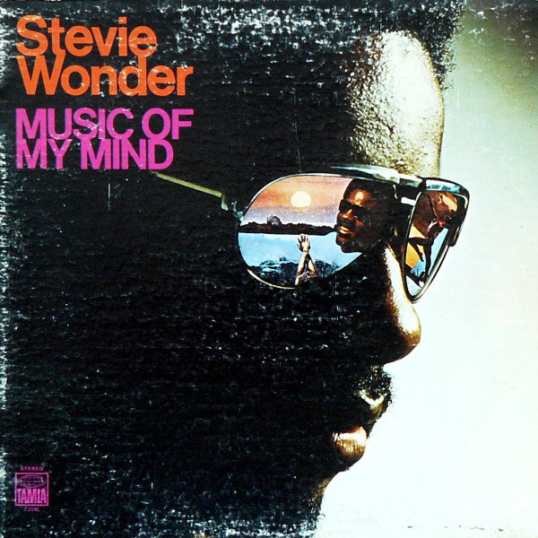 Music Of My Mind by Stevie Wonder