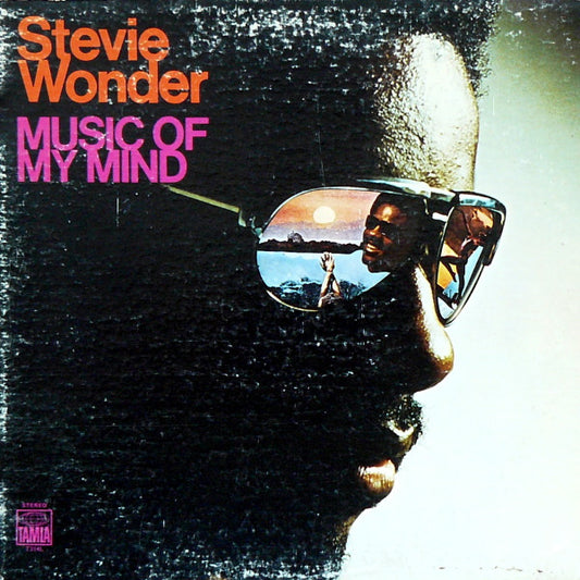 Music Of My Mind by Stevie Wonder