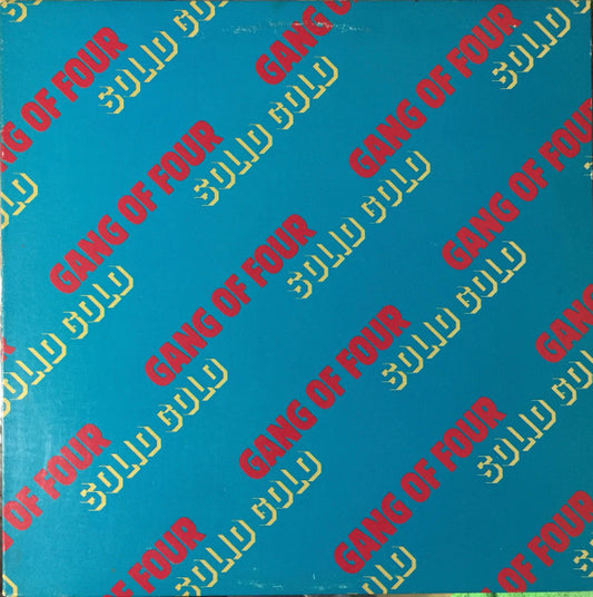 Solid Gold by Gang Of Four