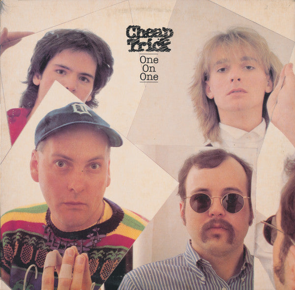 One On One by Cheap Trick