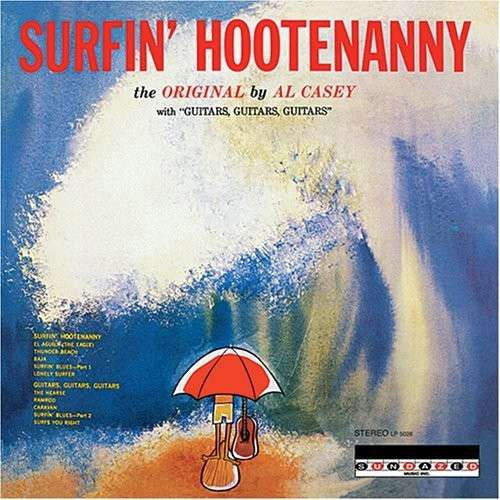 Surfin' Hootenanny by Al Casey (2)