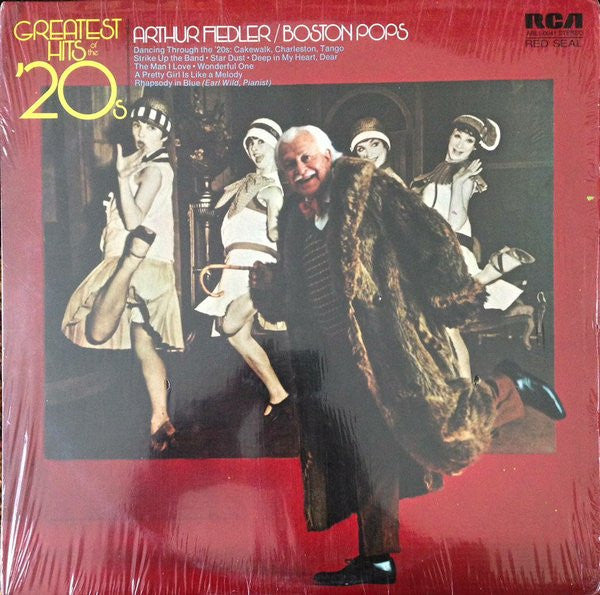 Greatest Hits Of The '20s by Arthur Fiedler