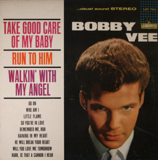 Take Good Care Of My Baby by Bobby Vee