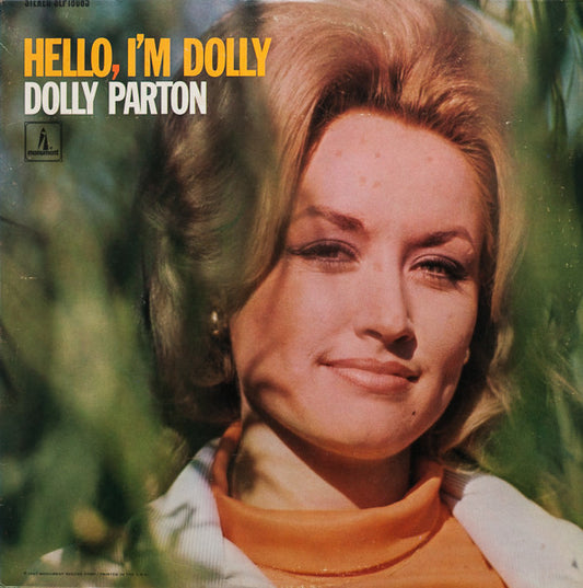 Hello, I'm Dolly by Dolly Parton