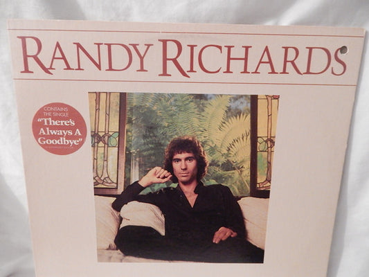 Randy Richards by Randy Richards