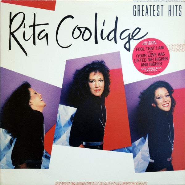 Greatest Hits by Rita Coolidge