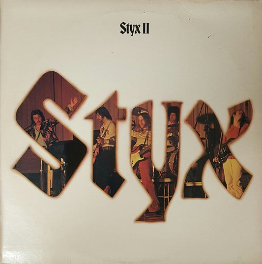 Styx II by Styx