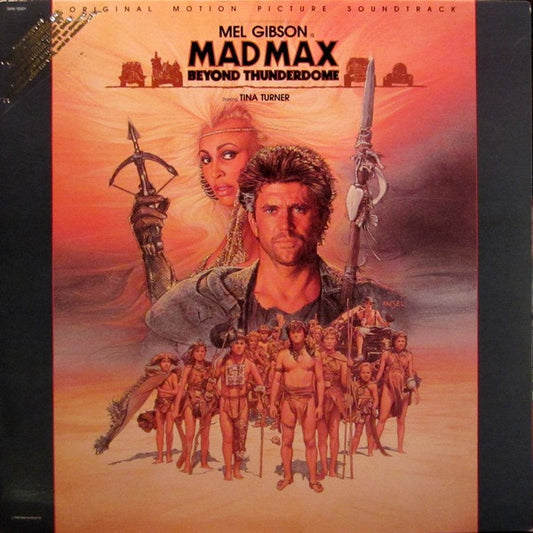 Mad Max Beyond Thunderdome (Original Motion Picture Soundtrack) by Tina Turner