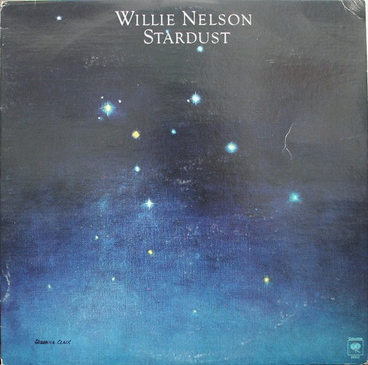 Stardust by Willie Nelson