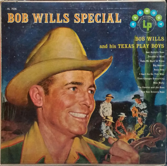 Bob Wills Special by Bob Wills & His Texas Playboys