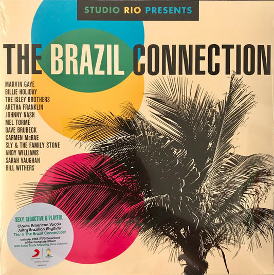 The Brazil Connection by Studio Rio