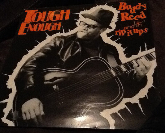 Tough Enough by Buddy Reed