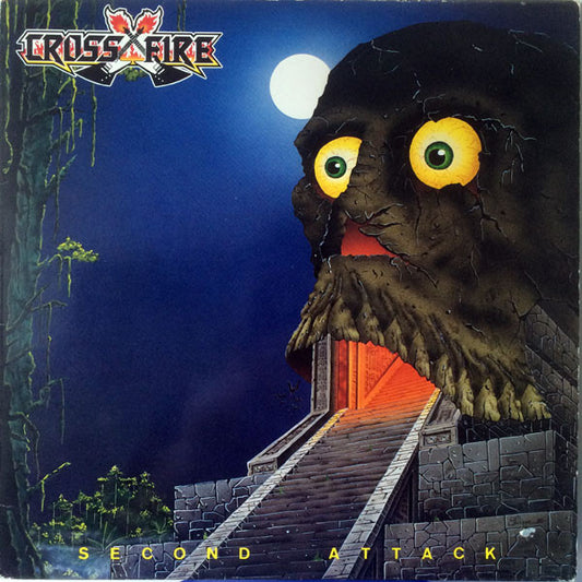 Second Attack by Crossfire