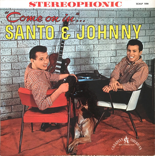 Come On In by Santo & Johnny