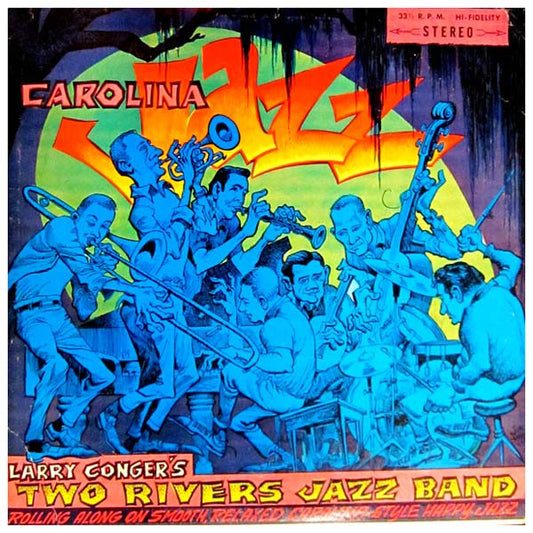 Carolina Jazz by Larry Conger