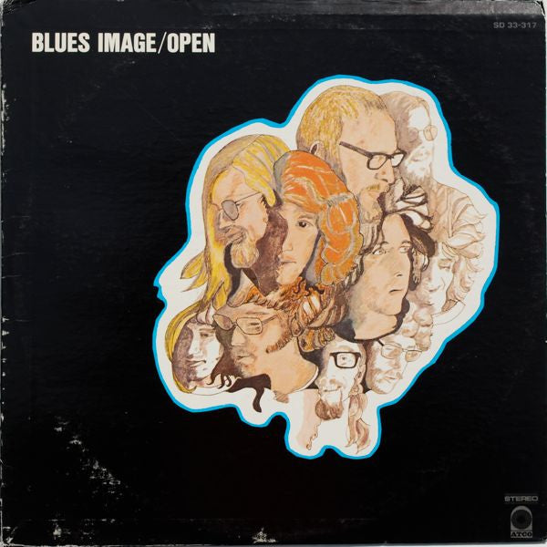 Open by Blues Image