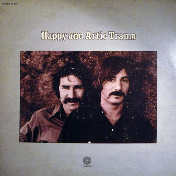 Happy And Artie Traum by Happy And Artie Traum