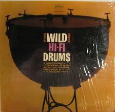 Wild Hi-Fi Drums by Various