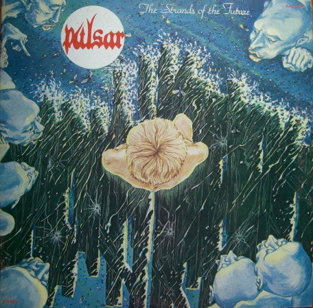 The Strands Of The Future by Pulsar
