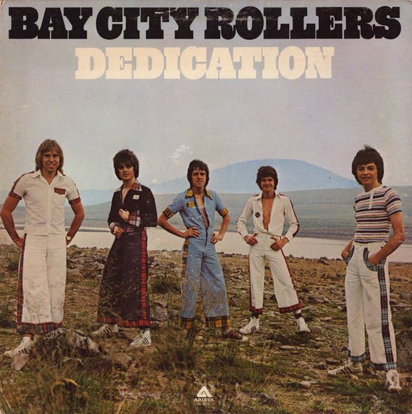 Dedication by Bay City Rollers