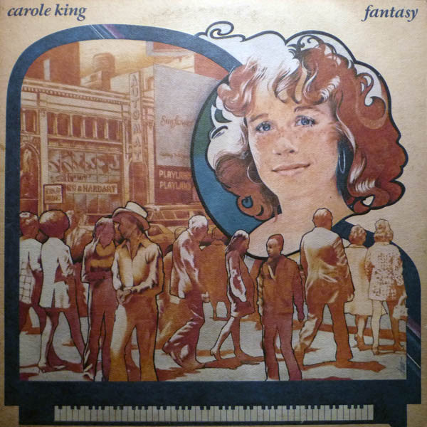 Fantasy by Carole King