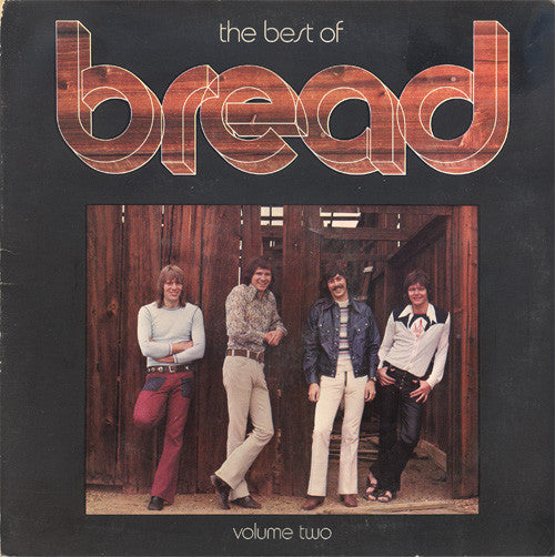 The Best Of Bread, Volume Two by Bread