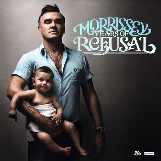 Years Of Refusal by Morrissey