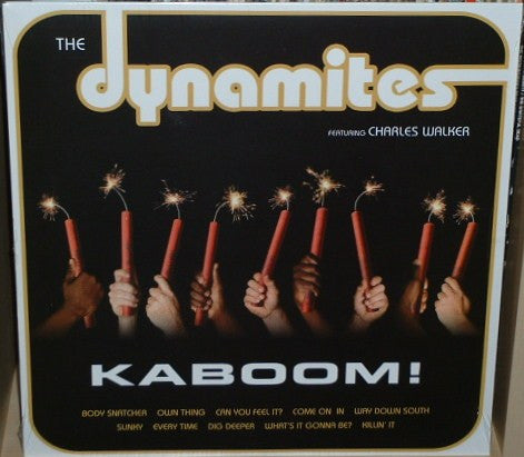 Kaboom! by The Dynamites (3)