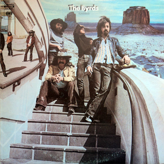 (Untitled) by The Byrds
