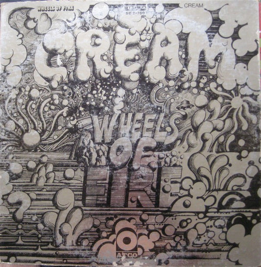 Wheels Of Fire by Cream (2)